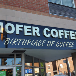 MOFER COFFEE DANFORTH 