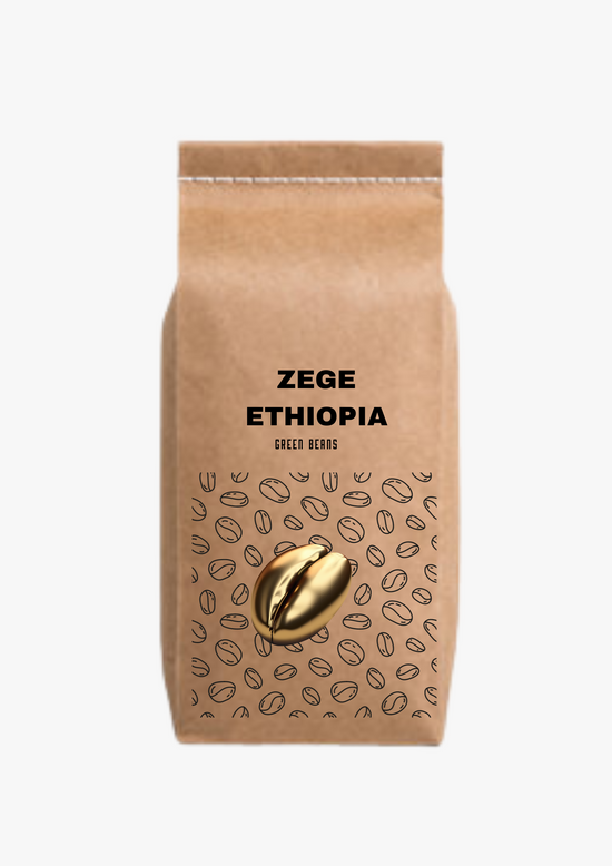 ETHIOPIA ZEGA (UNRAOSTED)